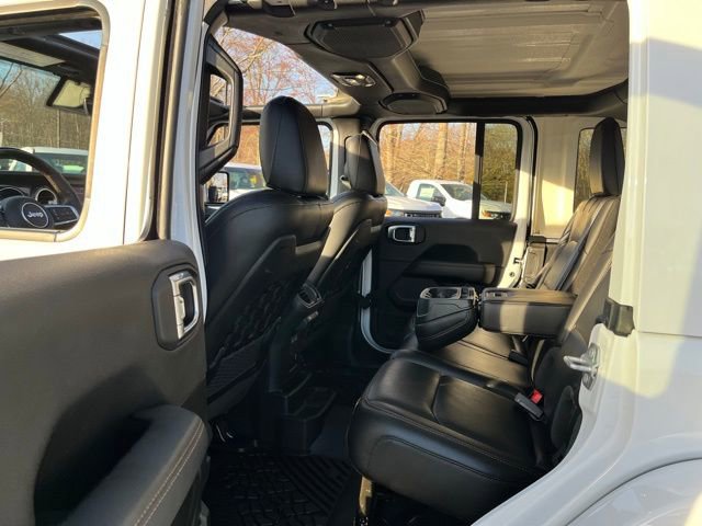 Used 2023 Jeep Wrangler Unlimited Rubicon 392 w/ Xtreme Recon 35" Tire Package image 23