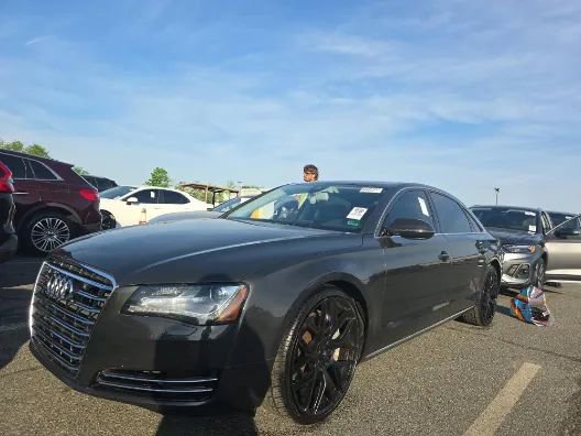 Used 2012 Audi A8 L 4.2 AWD/4WD image 1