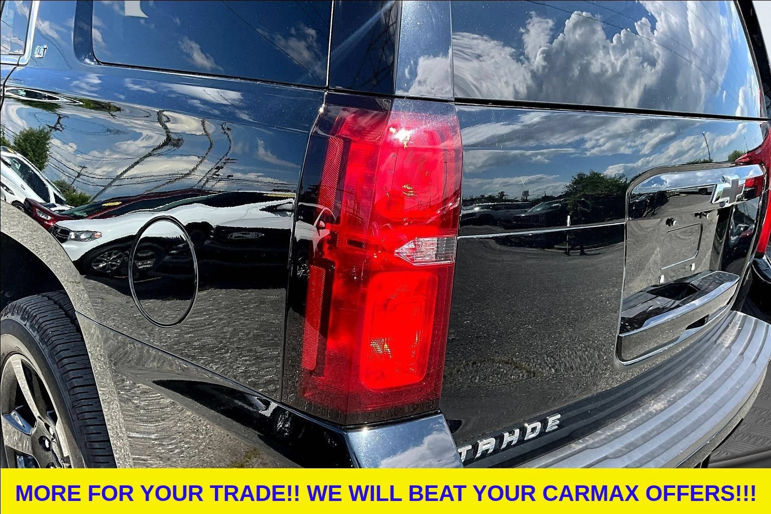 Used 2020 Chevrolet Tahoe LT w/ LT Midnight Edition RWD image 26