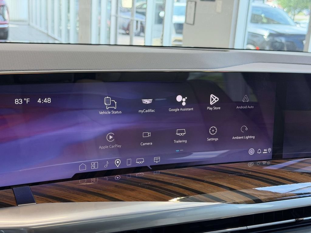 New 2026 Cadillac Escalade Platinum Luxury AWD/4WD image 20