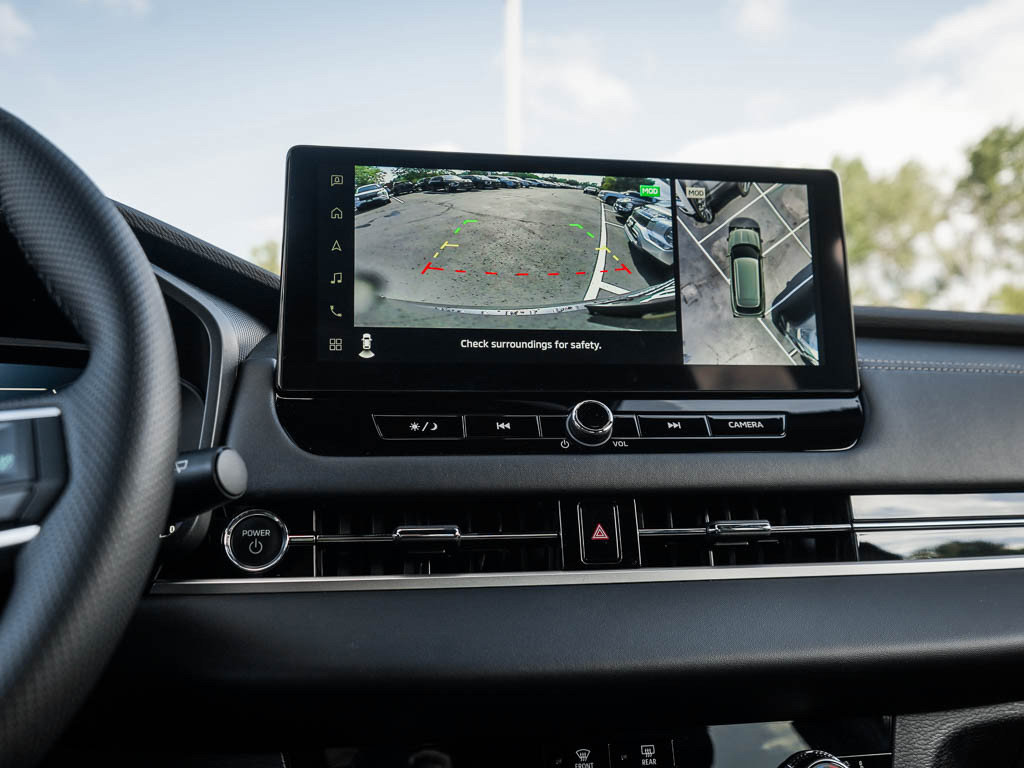 New 2026 Mitsubishi Outlander SEL AWD/4WD image 25