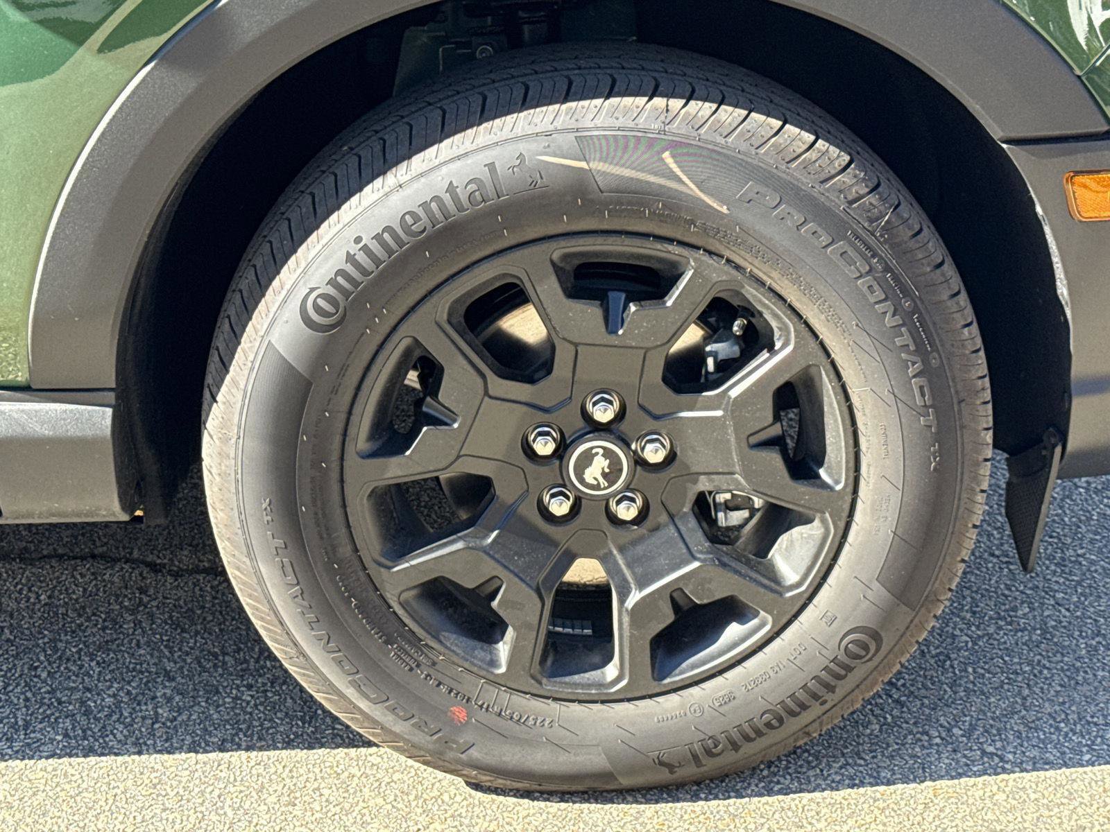 New 2025 Ford Bronco Sport Big Bend w/ Convenience Package image 10