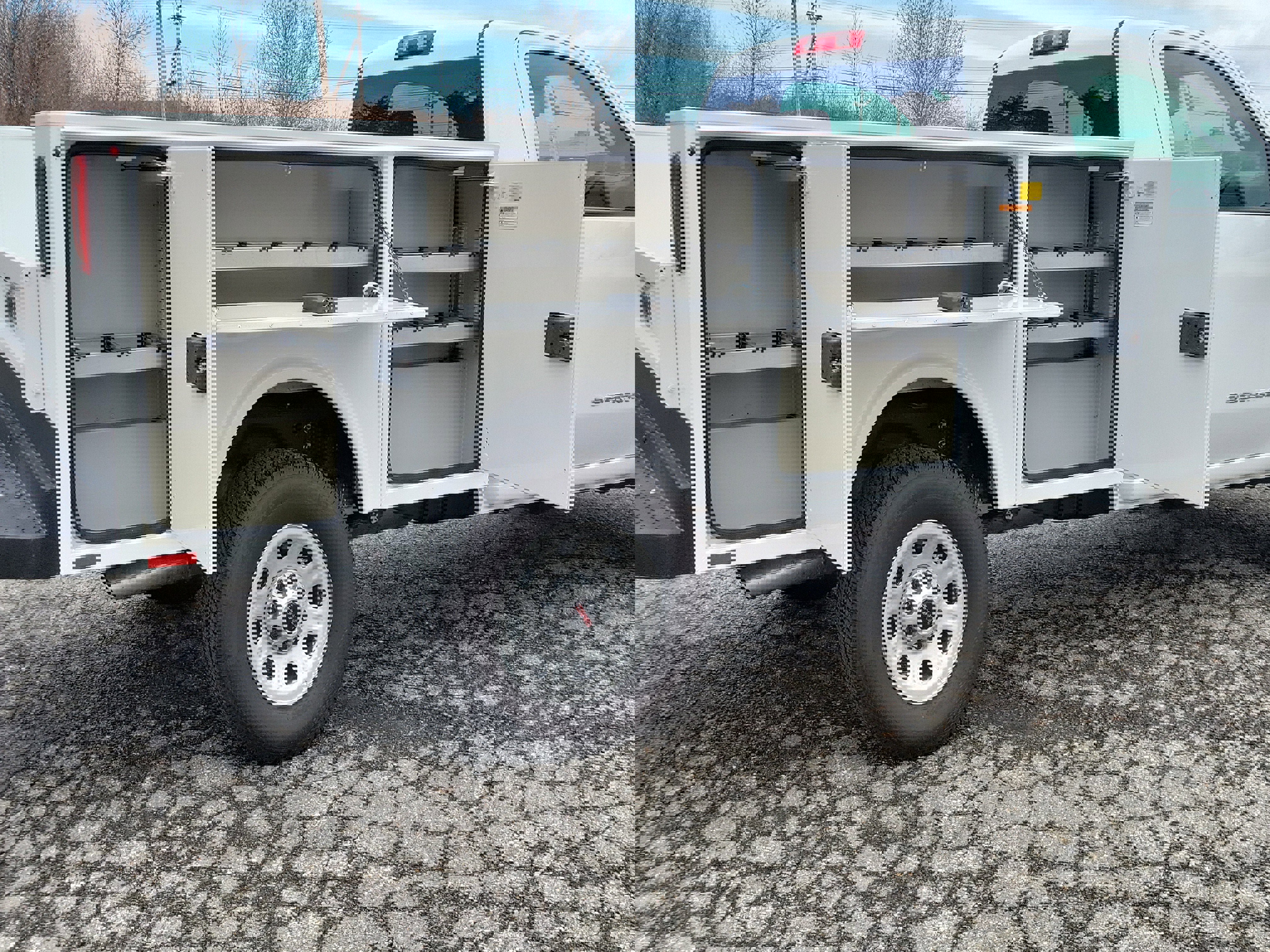 New 2025 GMC Sierra 3500 Pro w/ Convenience Package image 30