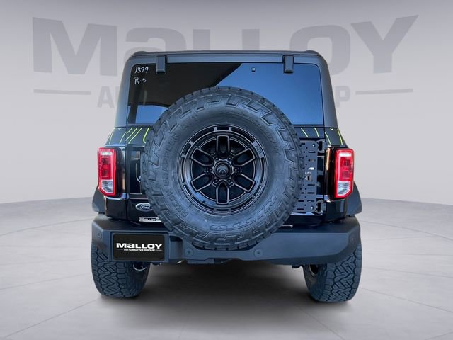 New 2025 Ford Bronco Big Bend AWD/4WD image 4