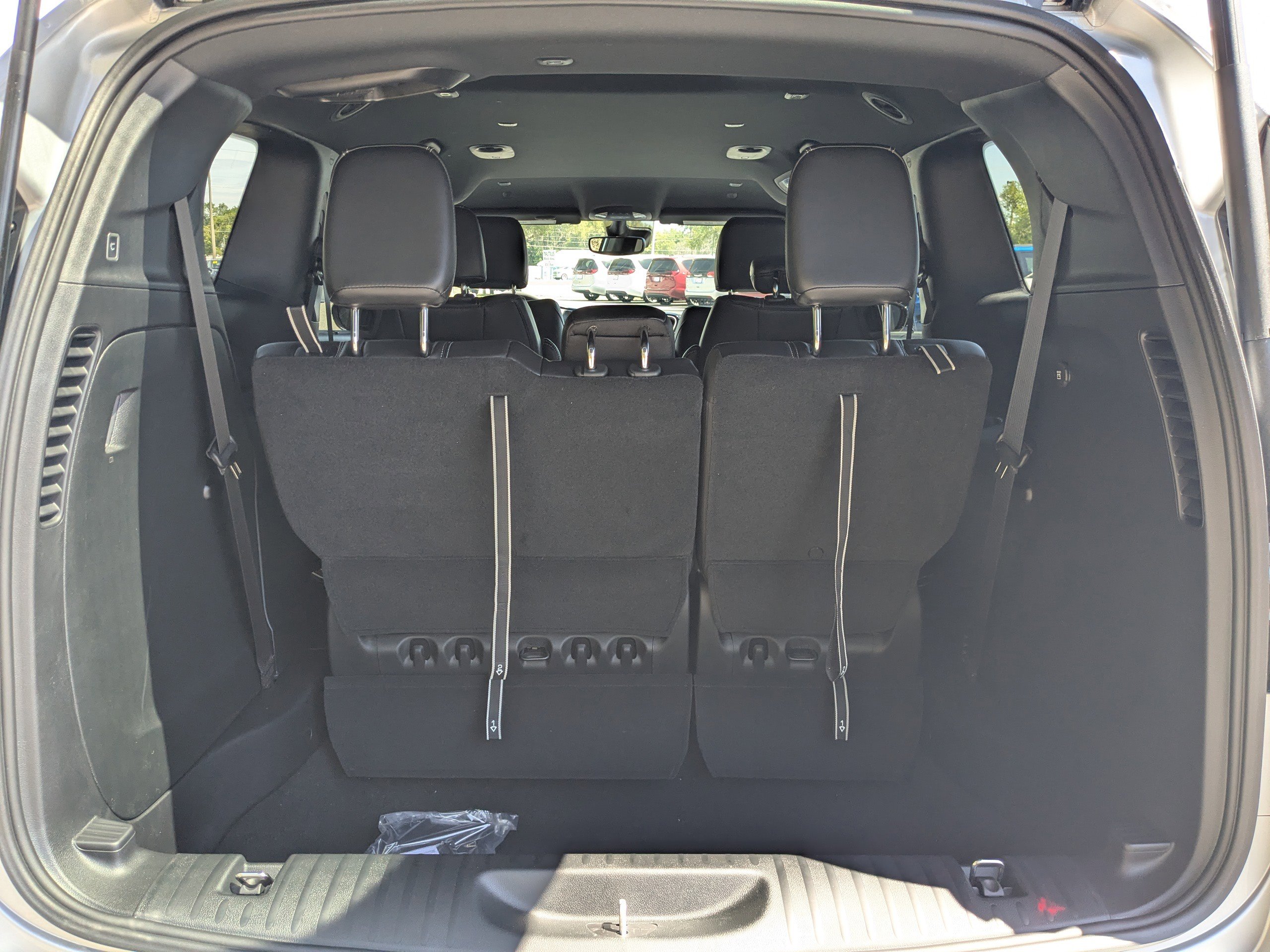 New 2026 Chrysler Pacifica Select FWD image 12
