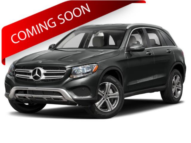 Used 2019 Mercedes-Benz GLC 300