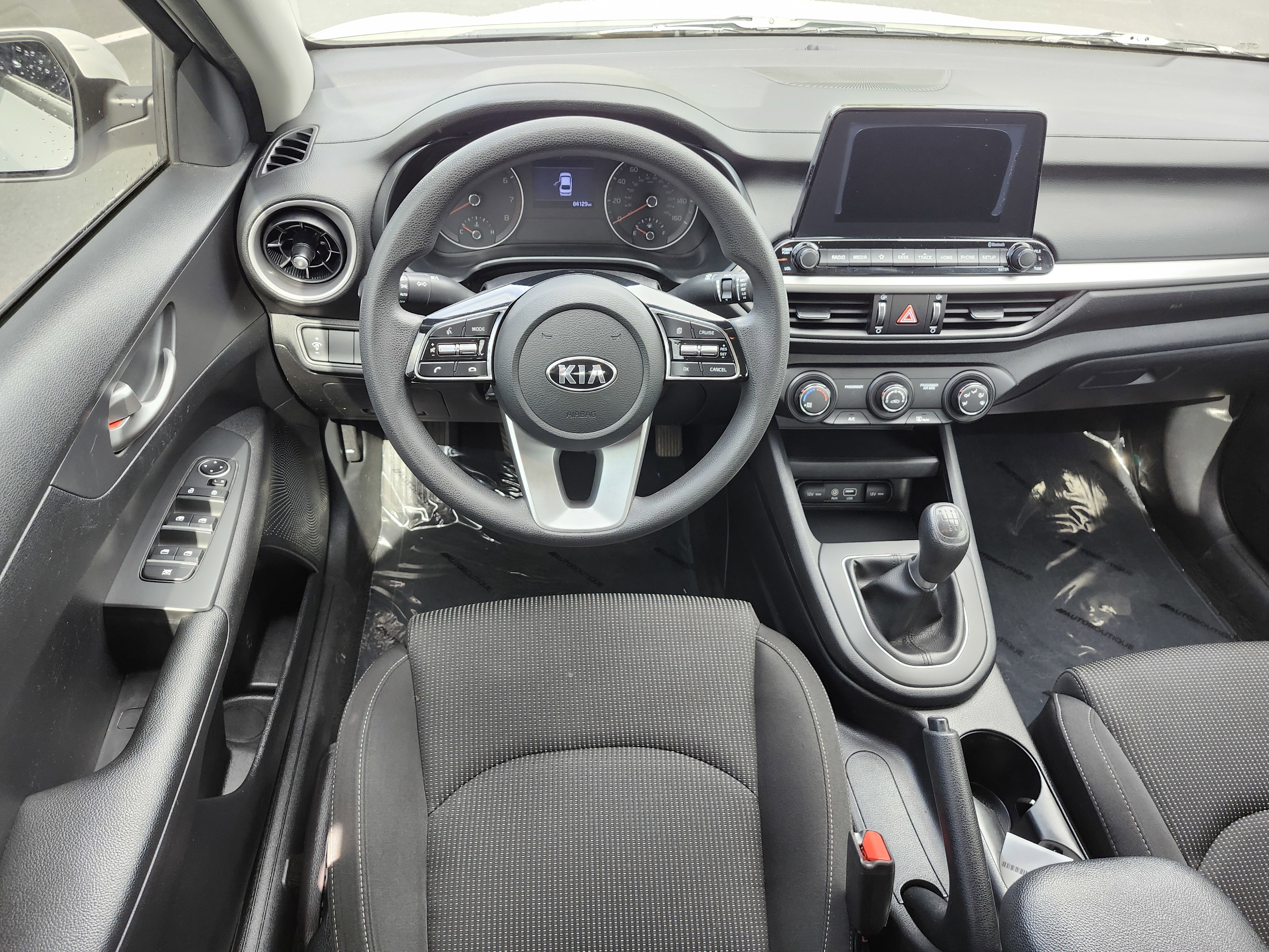 Used 2020 Kia Forte Sedan FWD image 22