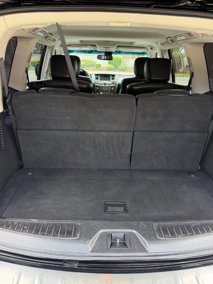 Used 2016 INFINITI QX80 4WD image 13