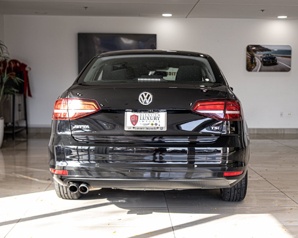 Used 2017 Volkswagen Jetta S FWD image 13