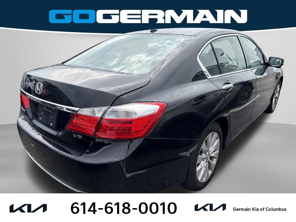 Used 2014 Honda Accord EX-L image 4
