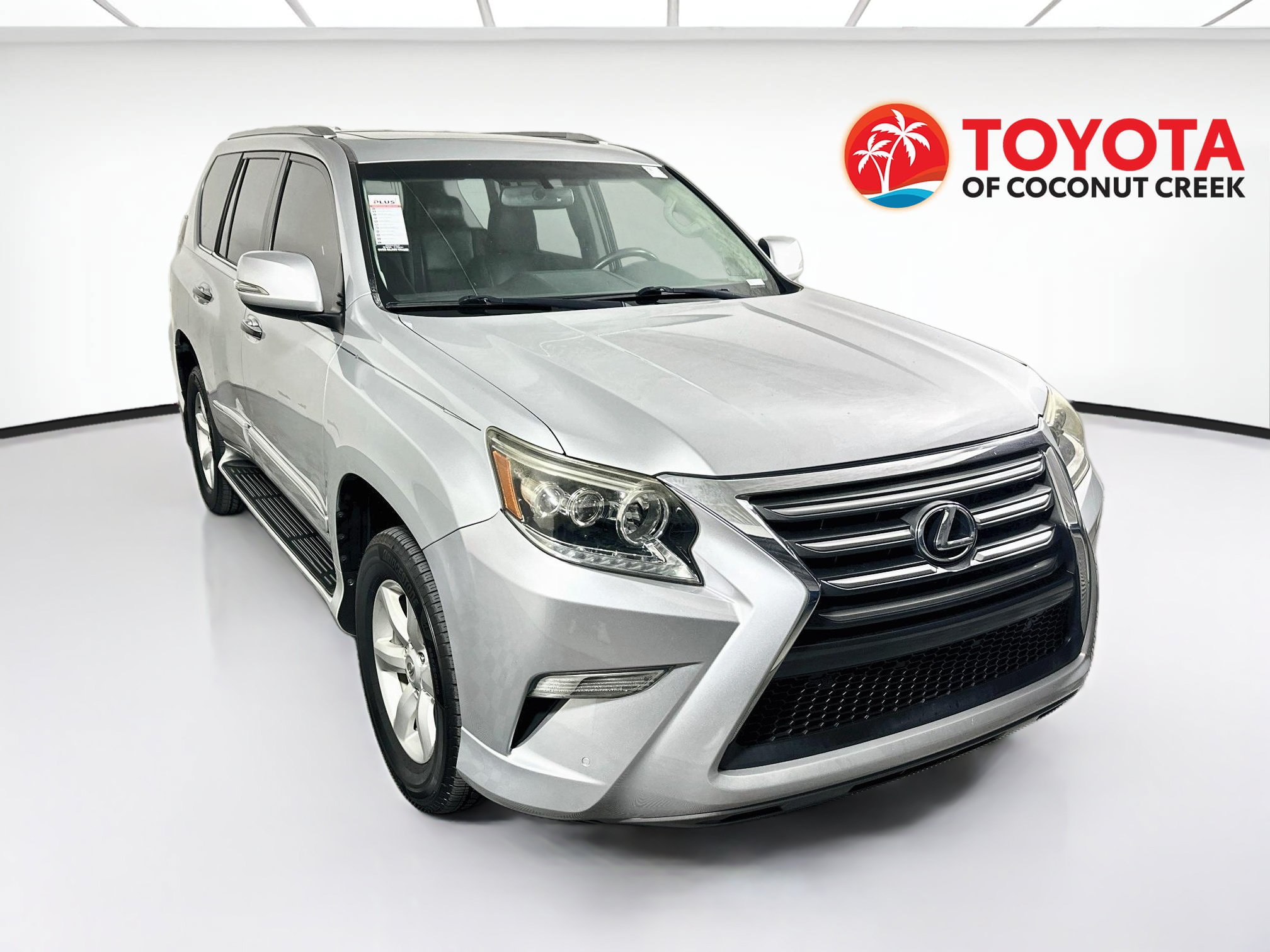 Used 2016 Lexus GX 460 w/ Navigation Package