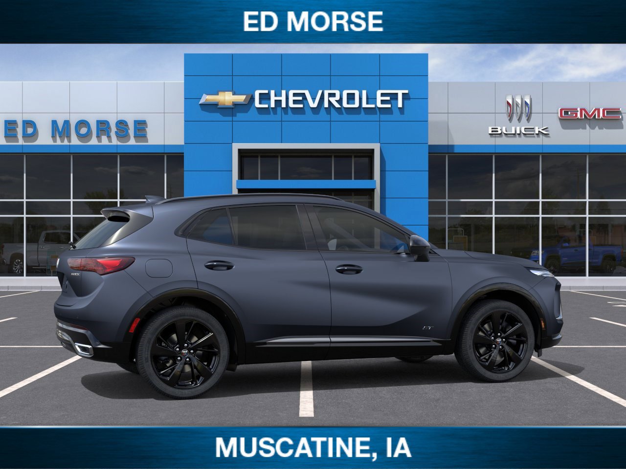 New 2026 Buick Envision Sport Touring image 5