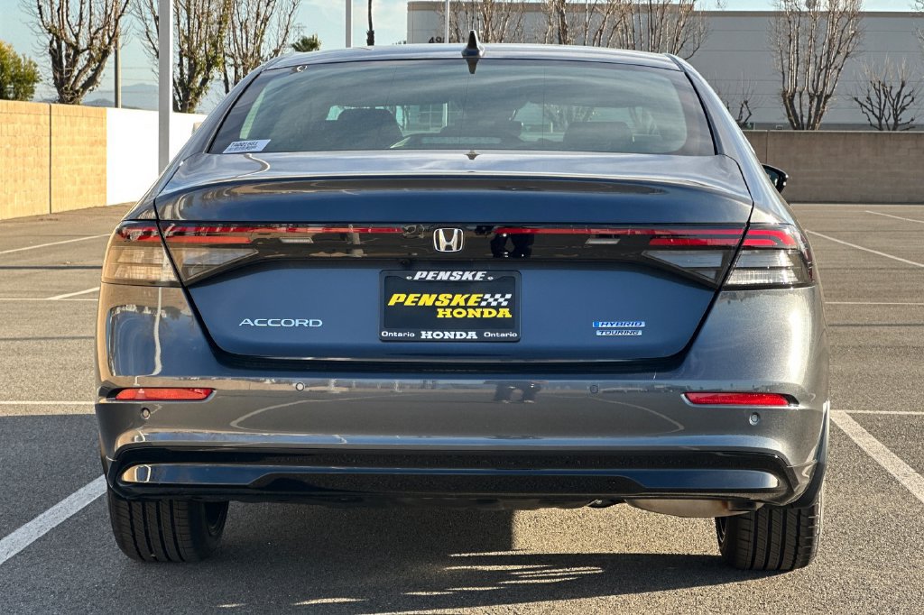 New 2026 Honda Accord Touring image 5