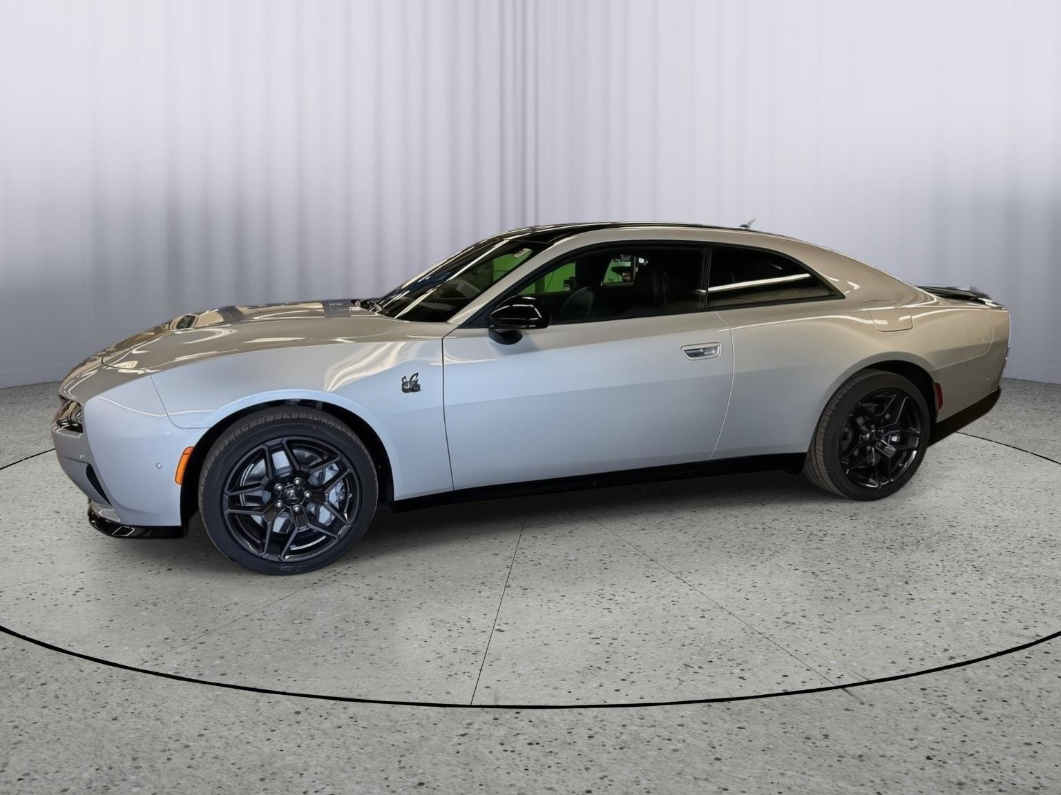 New 2026 Dodge Charger Scat Pack w/ Blacktop Package AWD/4WD image 4
