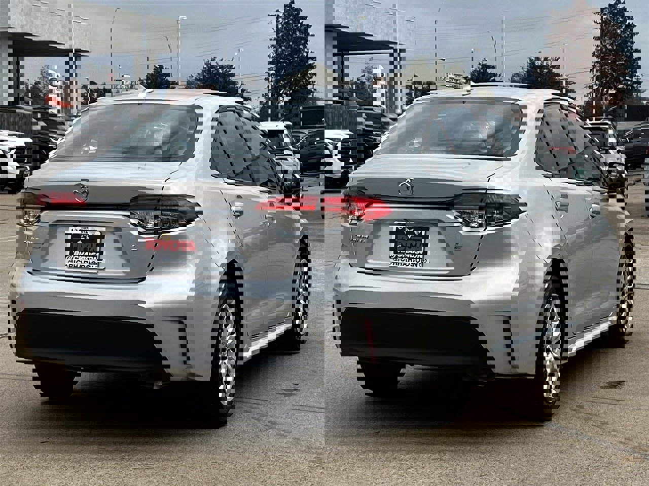 Used 2024 Toyota Corolla LE image 4