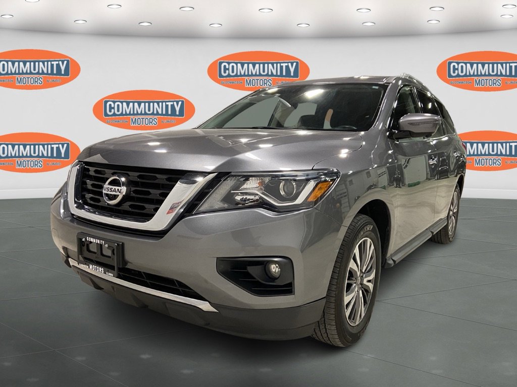 Used 2018 Nissan Pathfinder SL