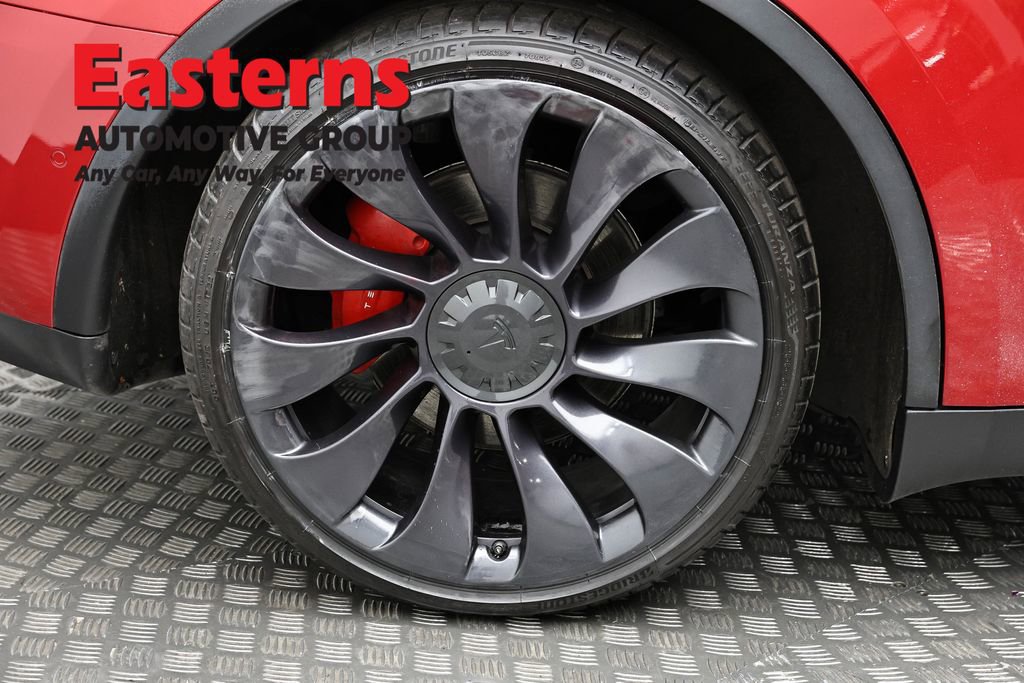 Used 2021 Tesla Model Y Performance image 27