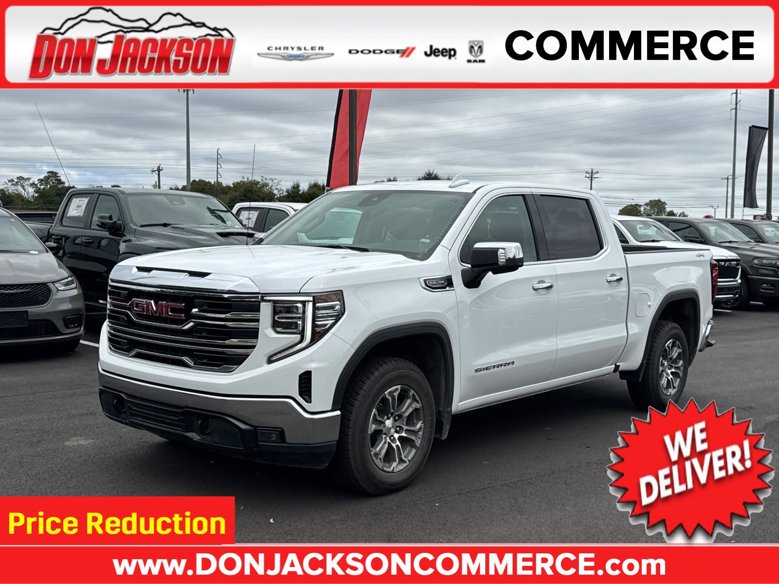 Used 2025 GMC Sierra 1500 SLT