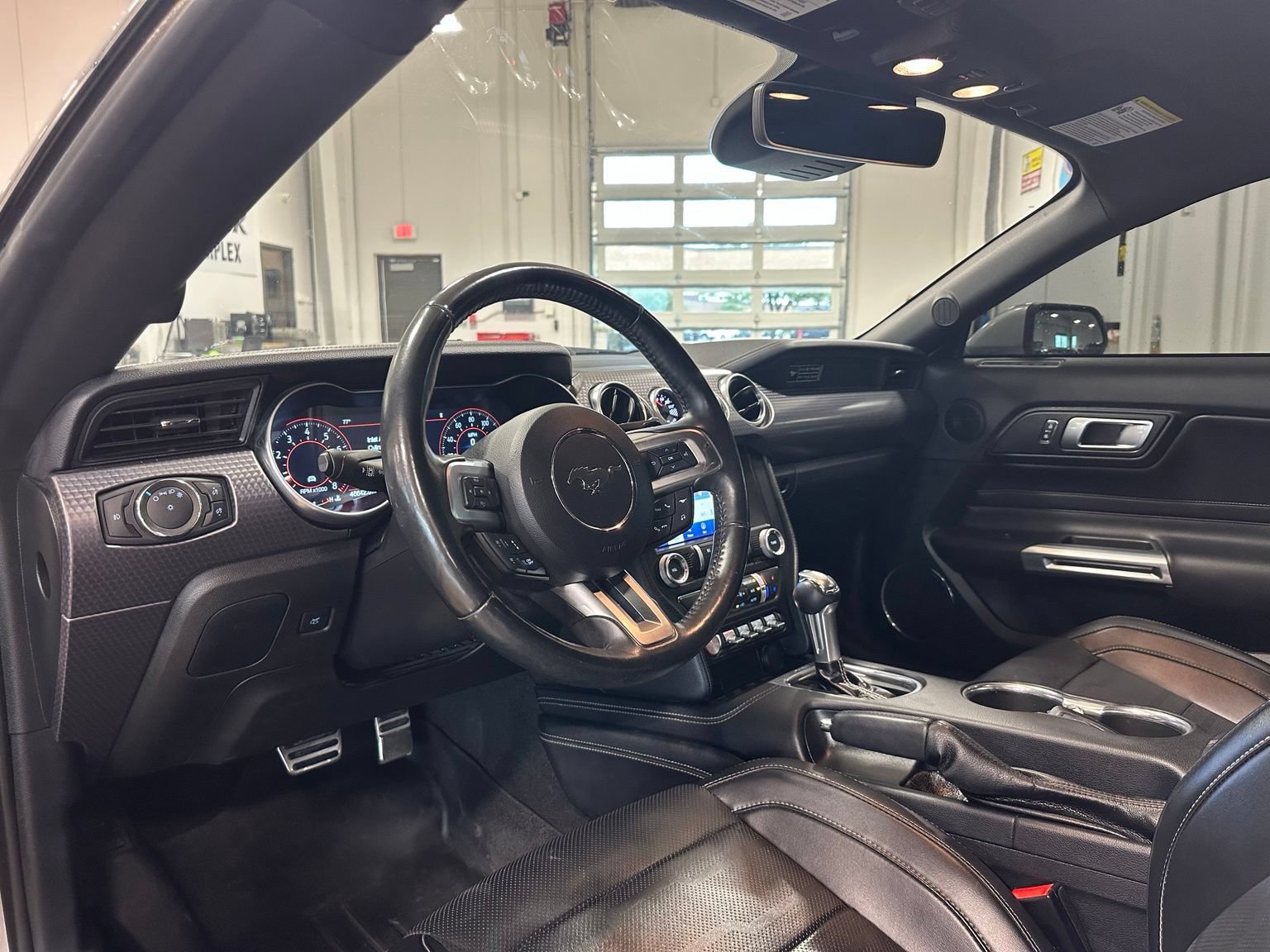 Used 2020 Ford Mustang GT Premium w/ GT Performance Package RWD image 16