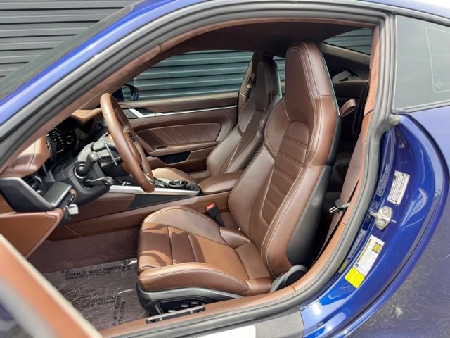 Certified 2025 Porsche 911 Turbo S AWD/4WD image 5