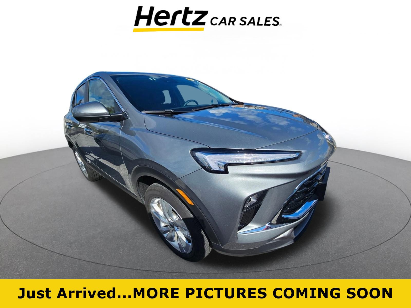 Used 2025 Buick Encore GX Preferred