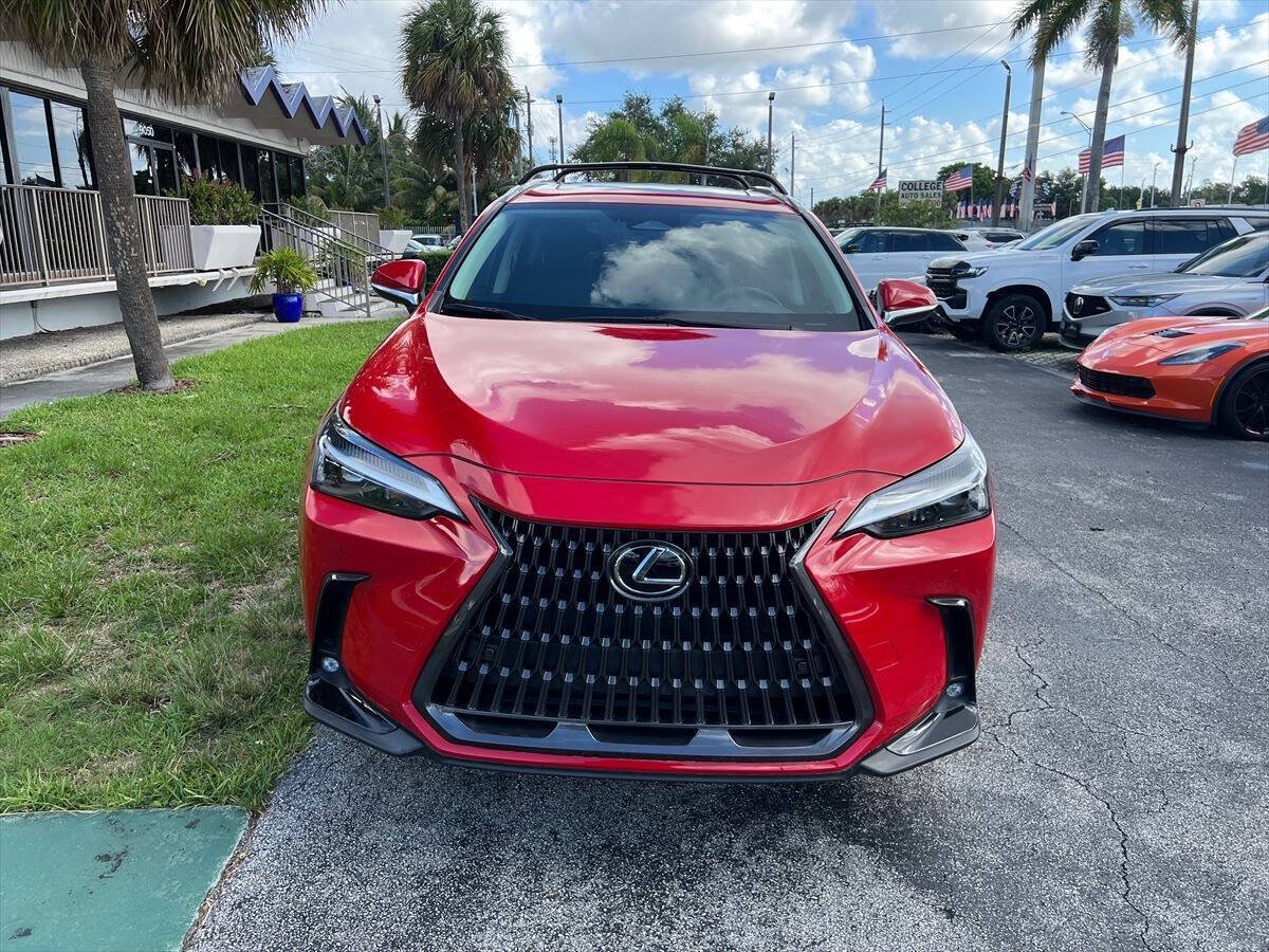 Used 2023 Lexus NX 350 AWD image 4