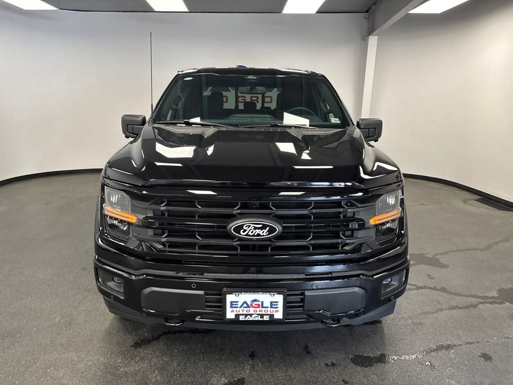 New 2026 Ford F150 XLT w/ Equipment Group 302A MID AWD/4WD image 3