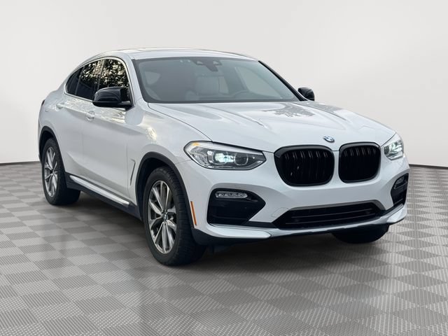 Used 2019 BMW X4 xDrive30i w/ Premium Package AWD/4WD image 4