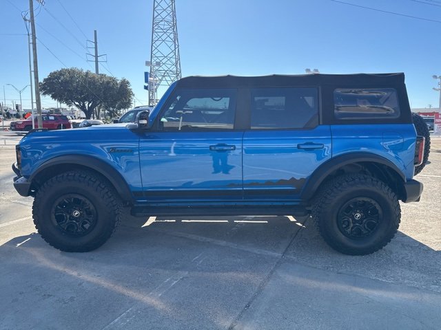 Used 2021 Ford Bronco Wildtrak image 4