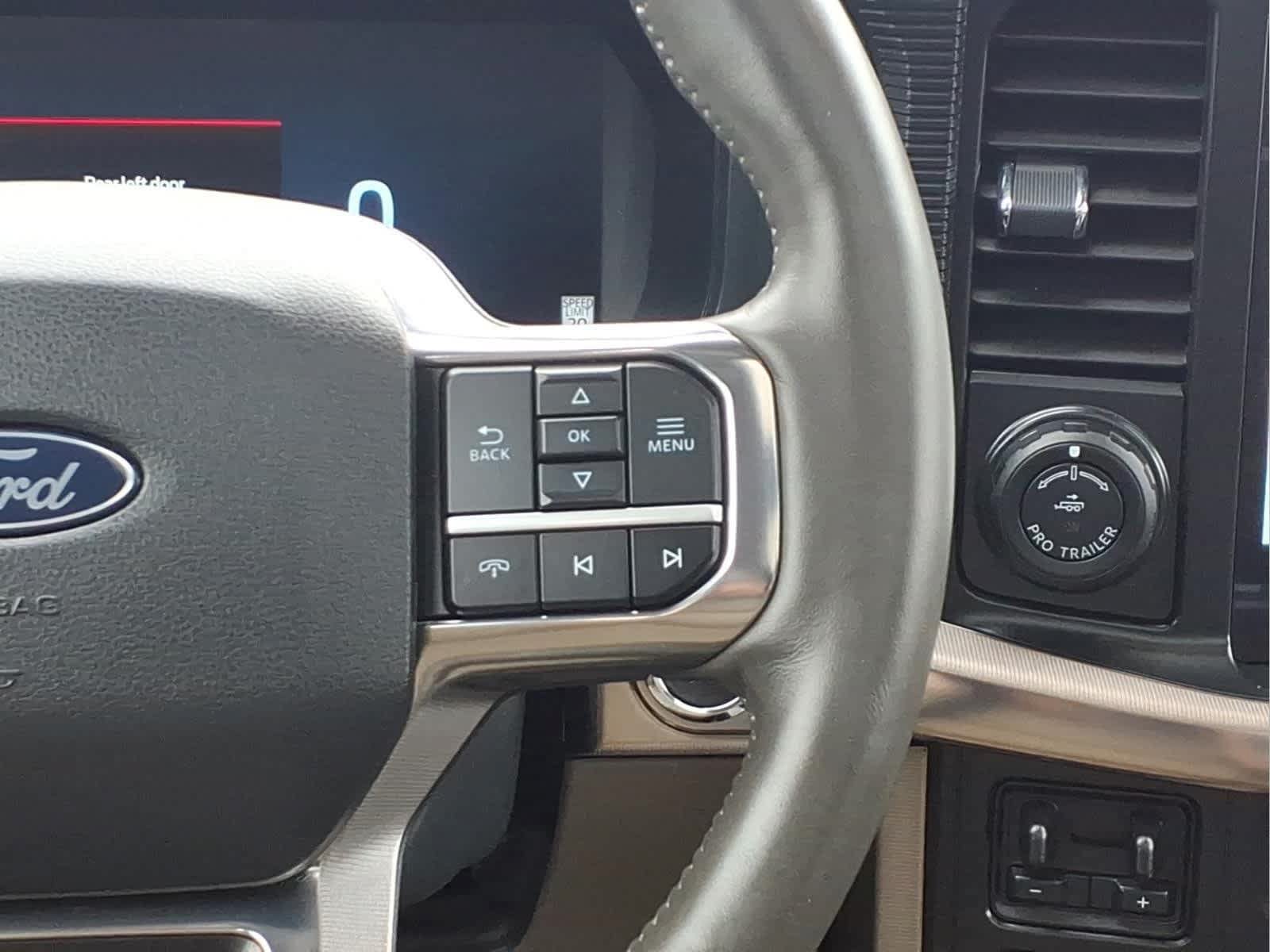 Used 2024 Ford F150 Platinum w/ Equipment Group 703A Plus AWD/4WD image 23