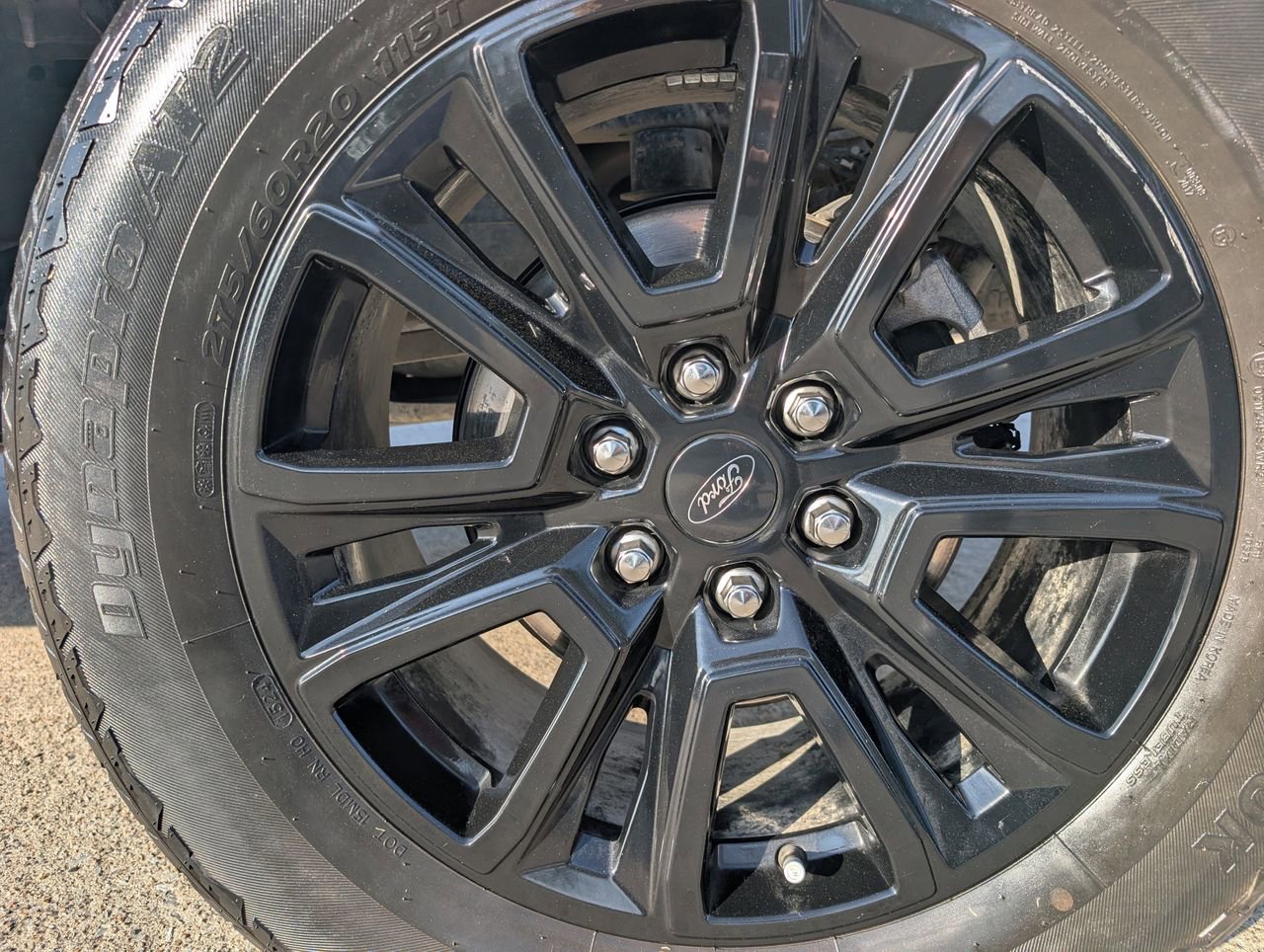 Used 2024 Ford F150 Platinum w/ Equipment Group 702A High image 8