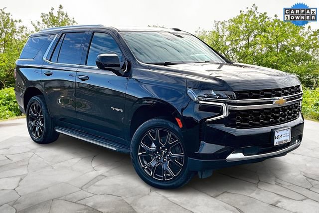 Used 2023 Chevrolet Tahoe LS w/ Driver Alert Package image 11