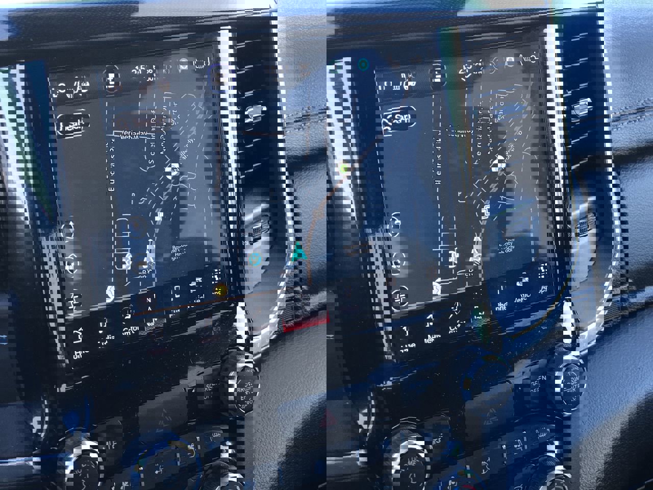 Used 2022 RAM 1500 Laramie w/ Sport Appearance Package image 21