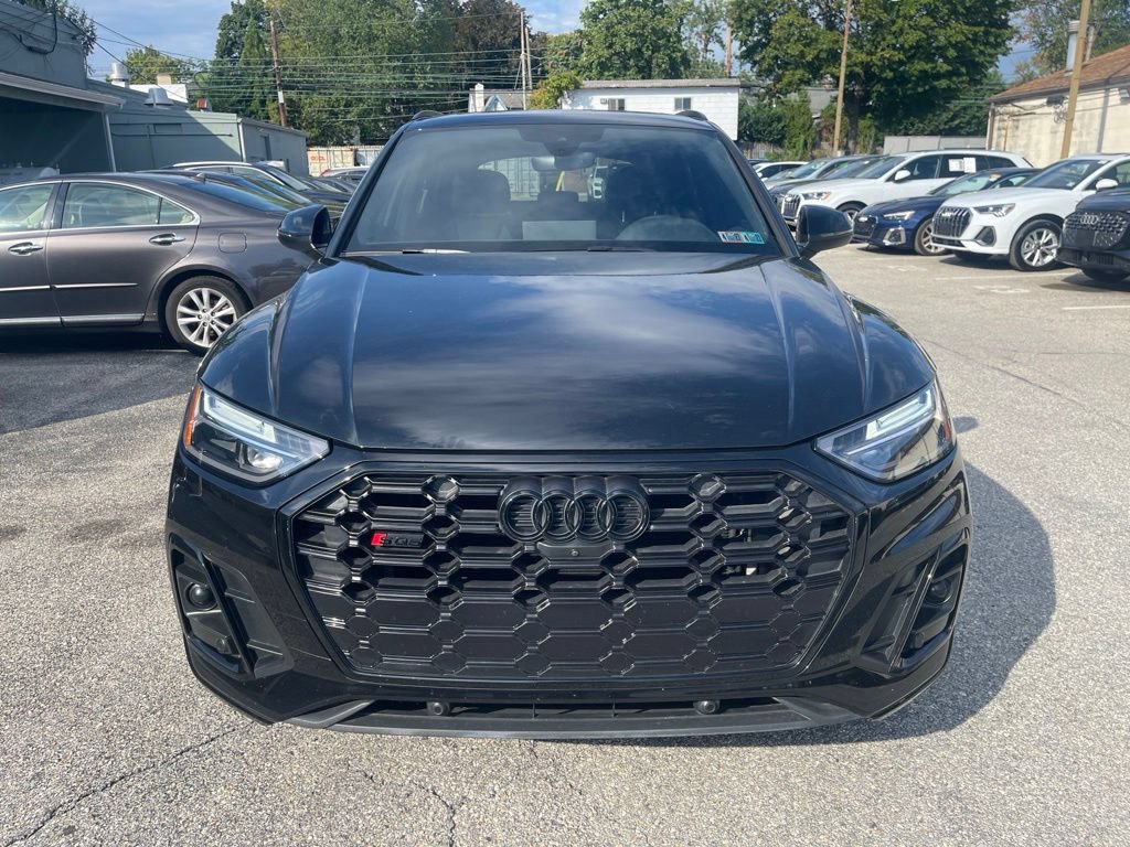 Used 2024 Audi SQ5 Premium Plus AWD/4WD image 2