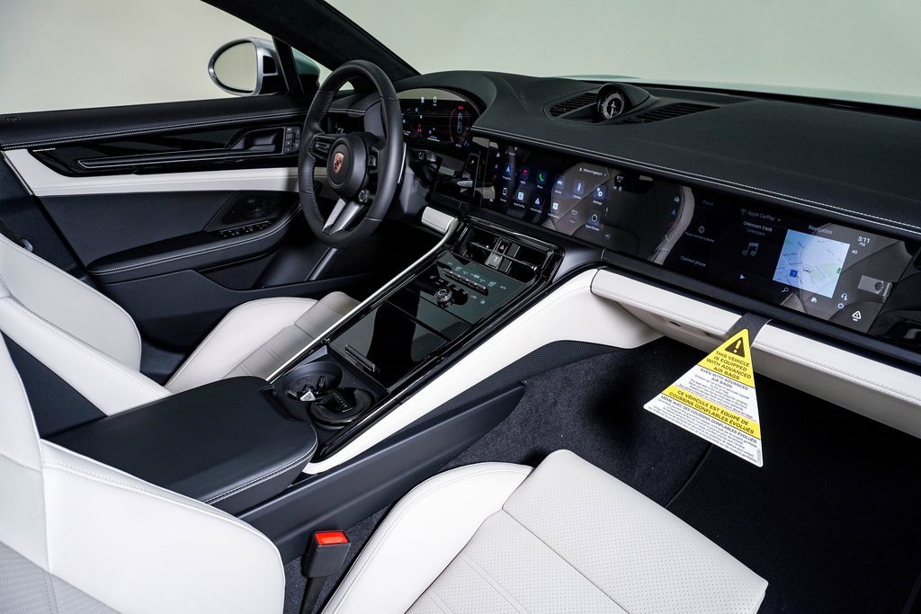 New 2026 Porsche Panamera GTS image 14