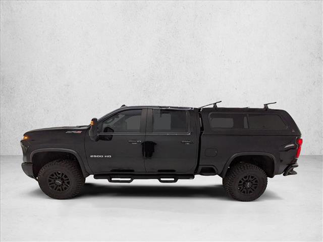 Used 2024 Chevrolet Silverado 2500 ZR2 image 8