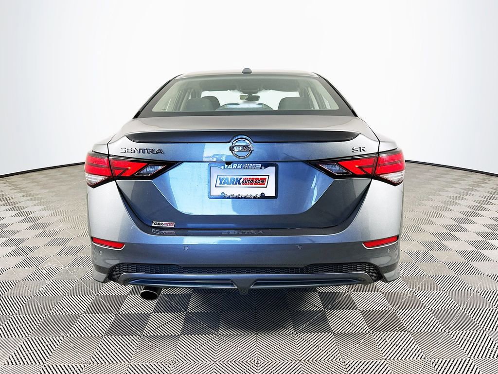 Certified 2022 Nissan Sentra SR w/ Electronics Package image 10