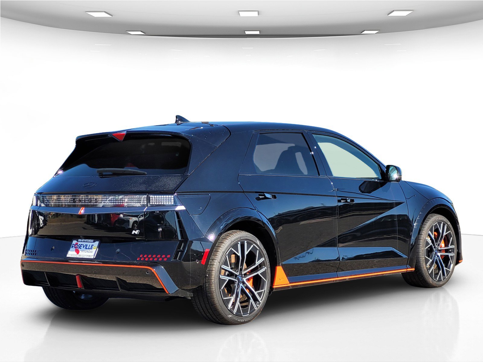 New 2025 Hyundai Ioniq 5 N image 9