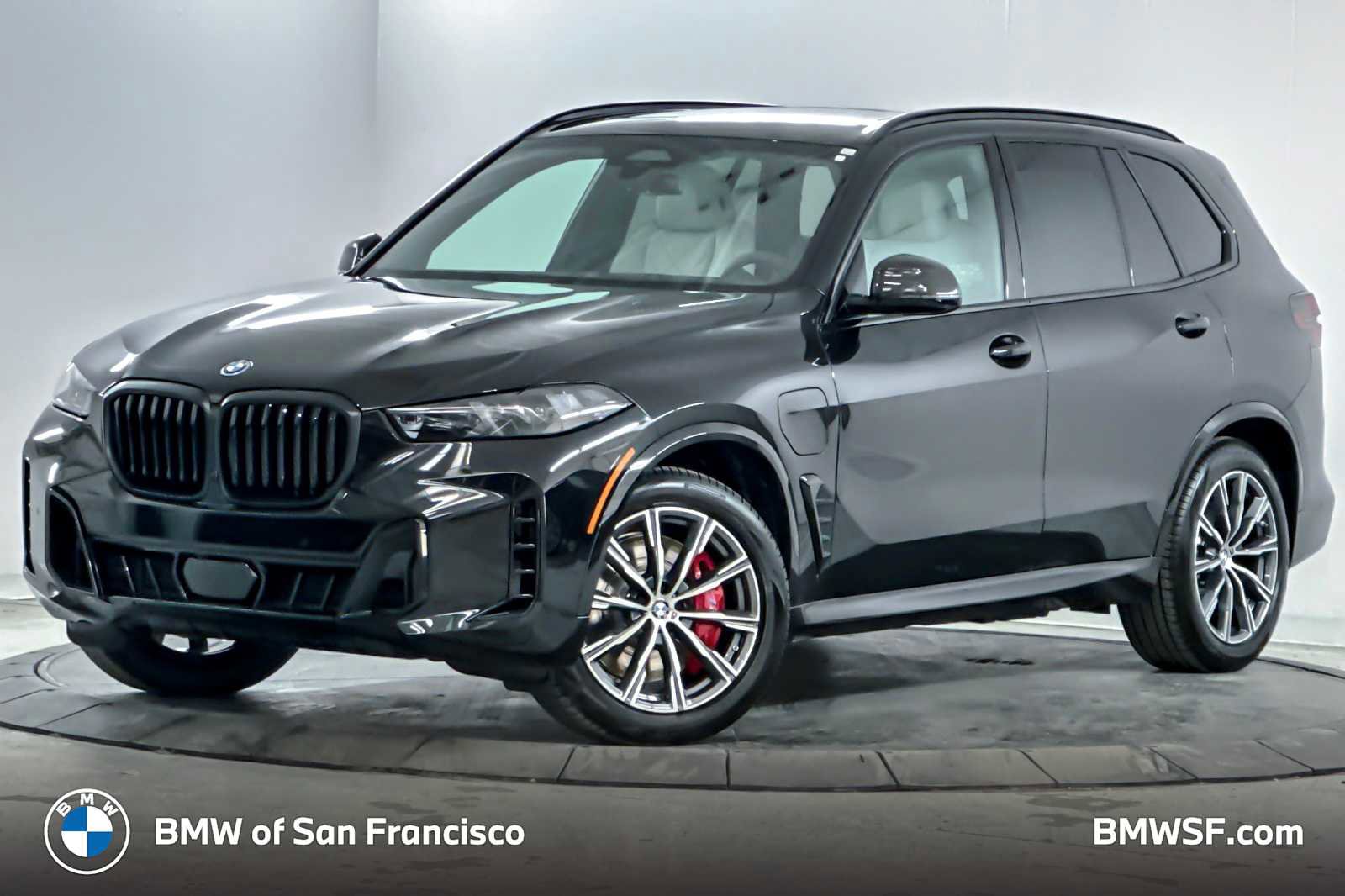 New 2026 BMW X5 xDrive50e w/ M Sport Package