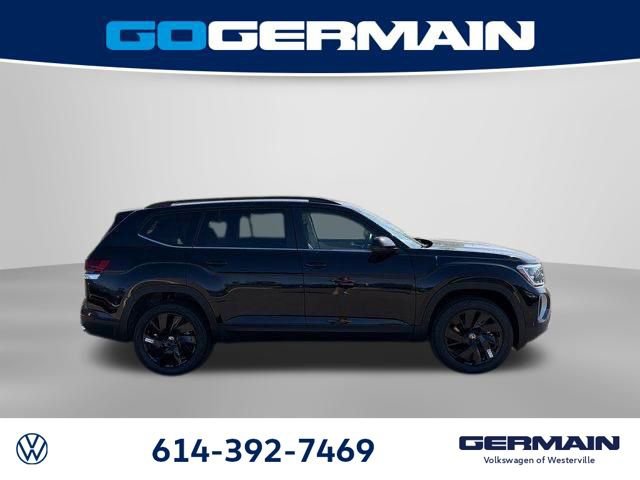 New 2026 Volkswagen Atlas SE AWD/4WD image 7