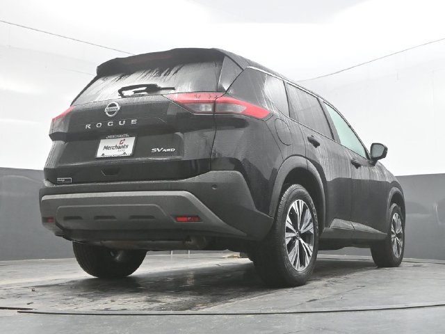 Used 2021 Nissan Rogue SV AWD/4WD image 47