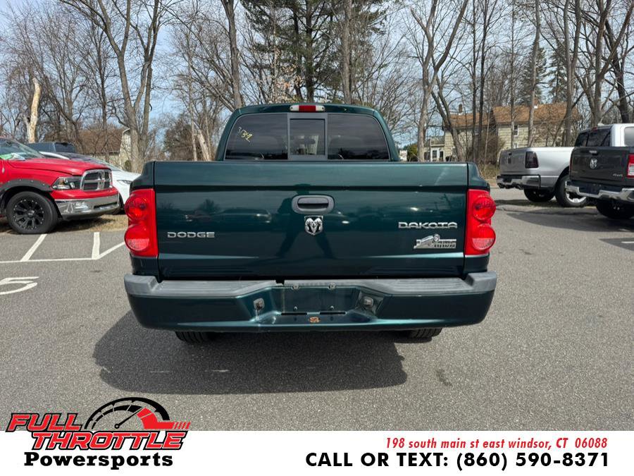 Used 2011 Dodge Dakota Big Horn image 8
