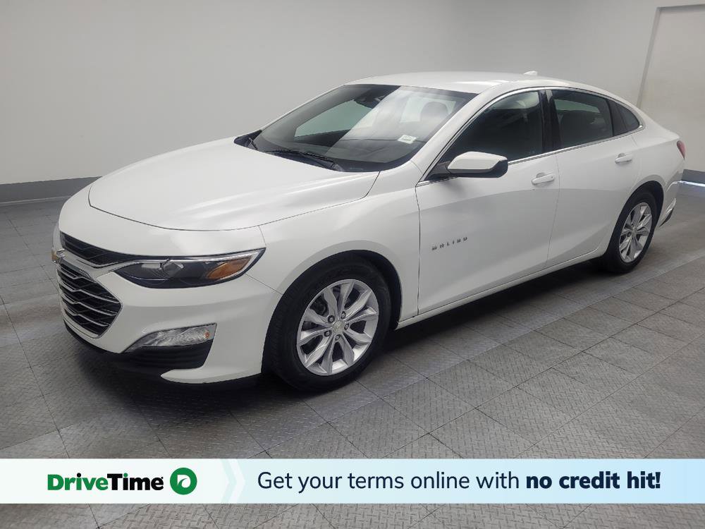 Used 2023 Chevrolet Malibu LT image 1