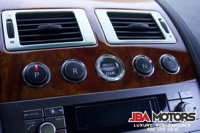 Used 2005 Aston Martin DB9 Coupe RWD image 81