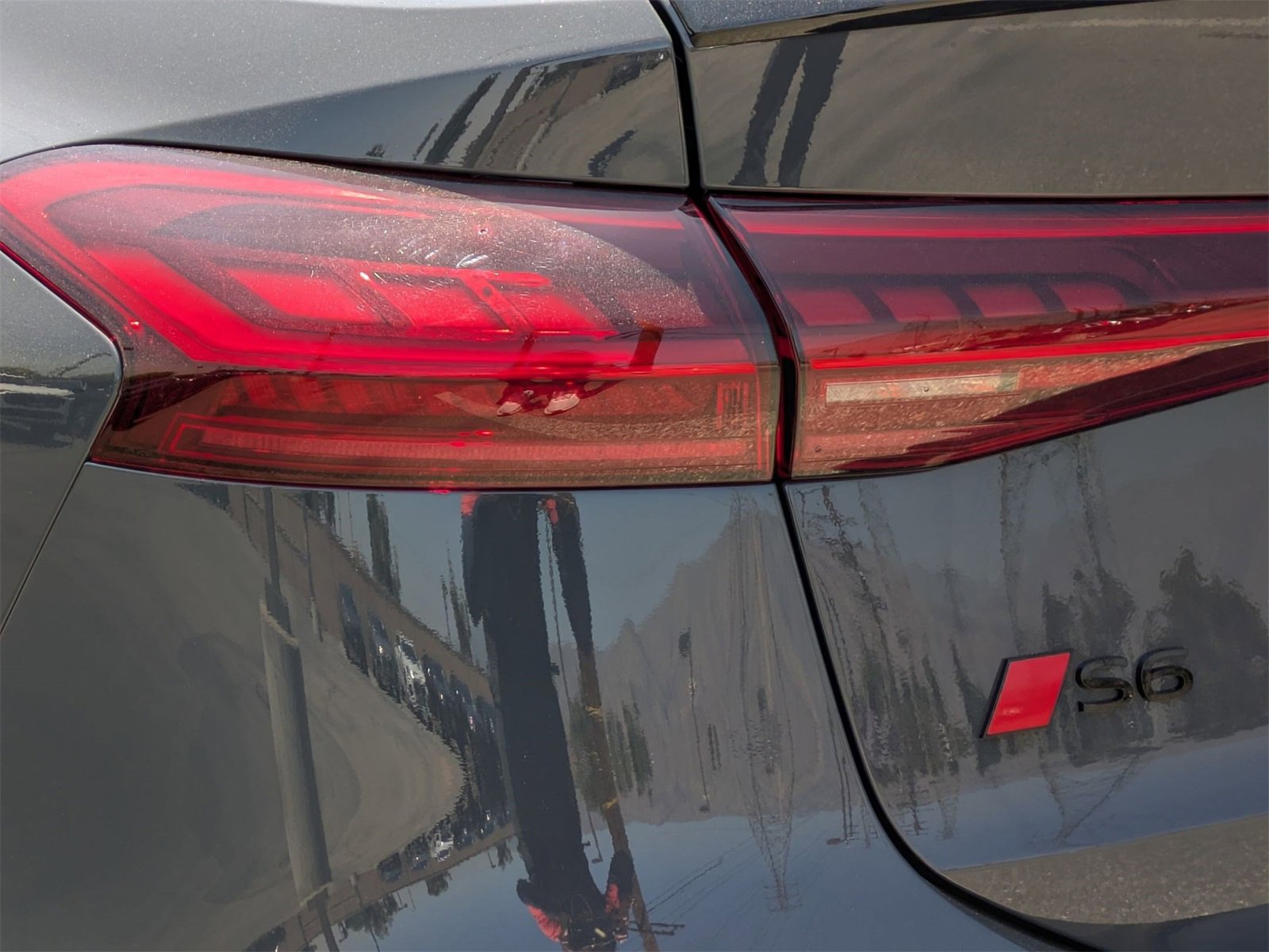New 2025 Audi S6 e-tron Premium Plus image 14
