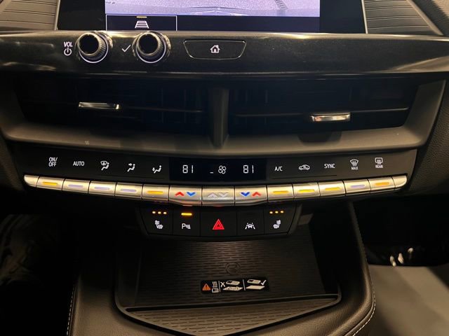 Used 2026 Cadillac CT4 Luxury image 31