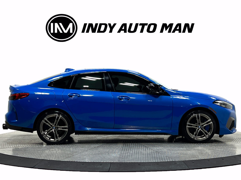 Used 2021 BMW M235i xDrive Gran Coupe AWD/4WD image 3