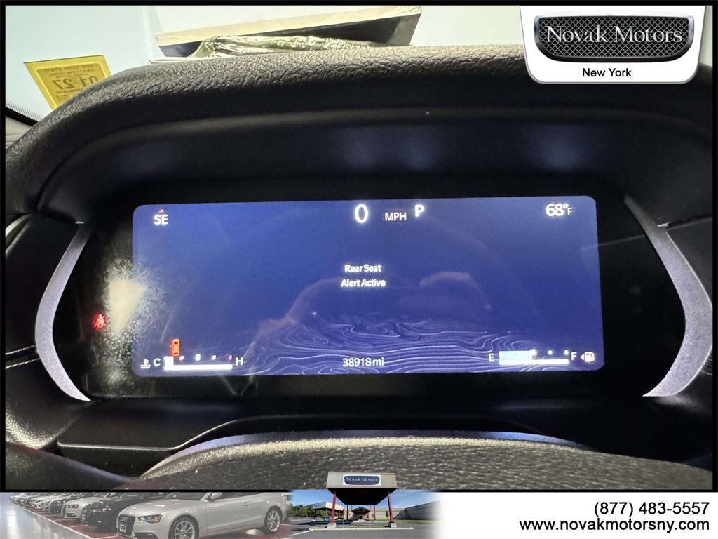 Used 2023 Jeep Grand Cherokee Altitude image 21