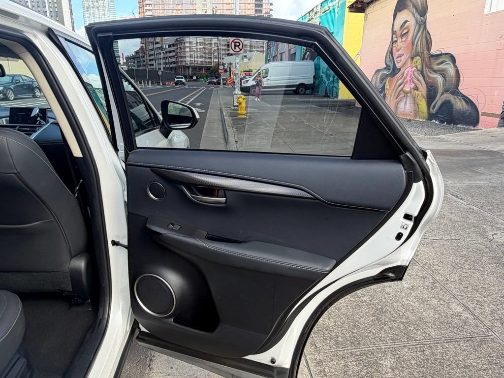 Used 2015 Lexus NX 200t FWD image 15