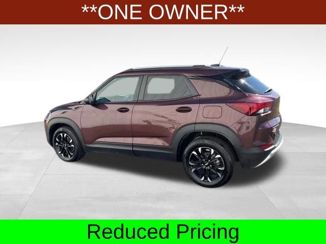 Used 2023 Chevrolet TrailBlazer LT w/ Convenience Package image 4